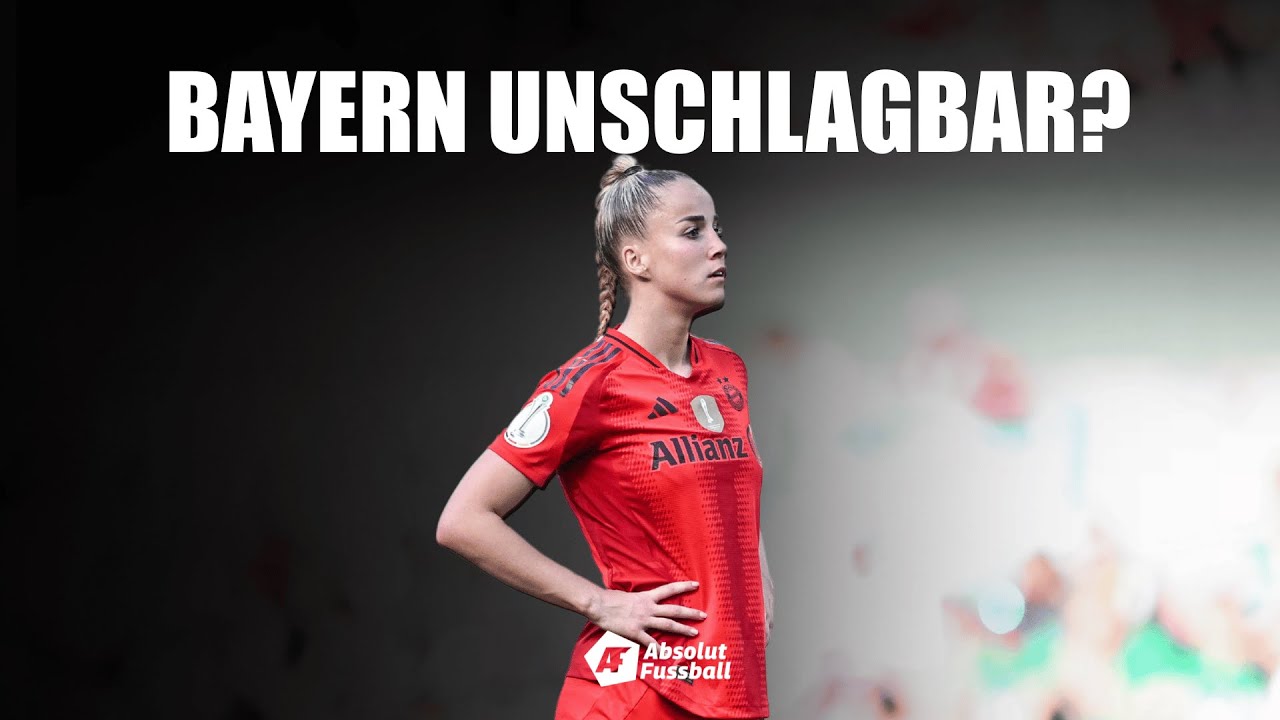 50.000 Zuschauer in der Bundesliga! Ist DAS die Zeitenwende im Frauenfußball?