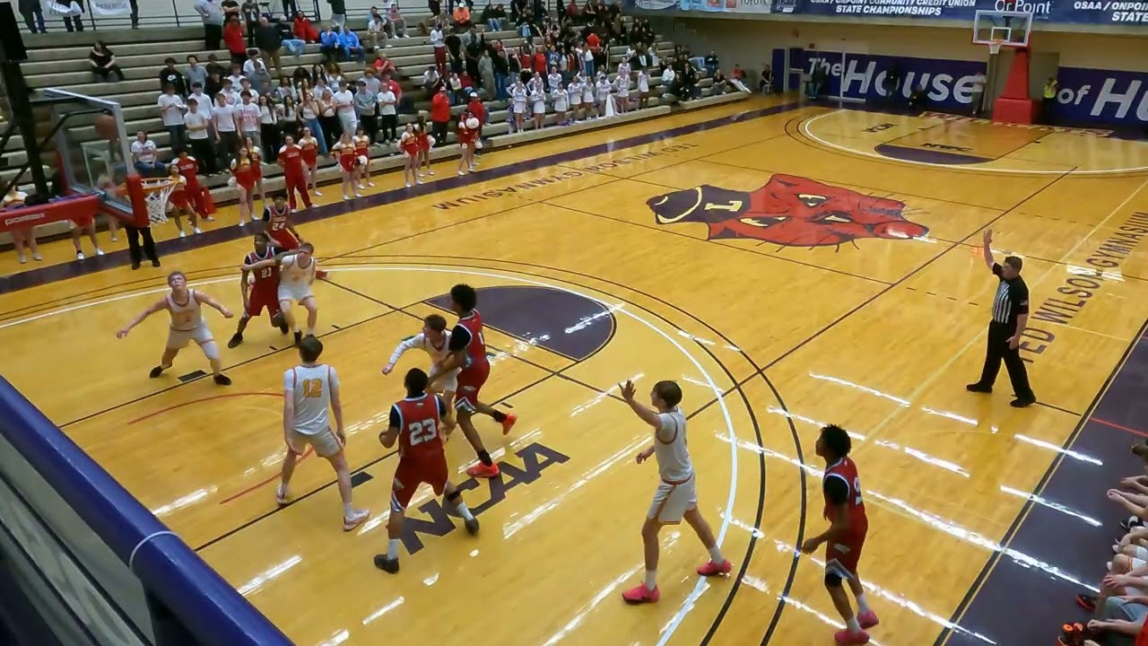 North Eugene v Centennial Quarterfinal Game 4