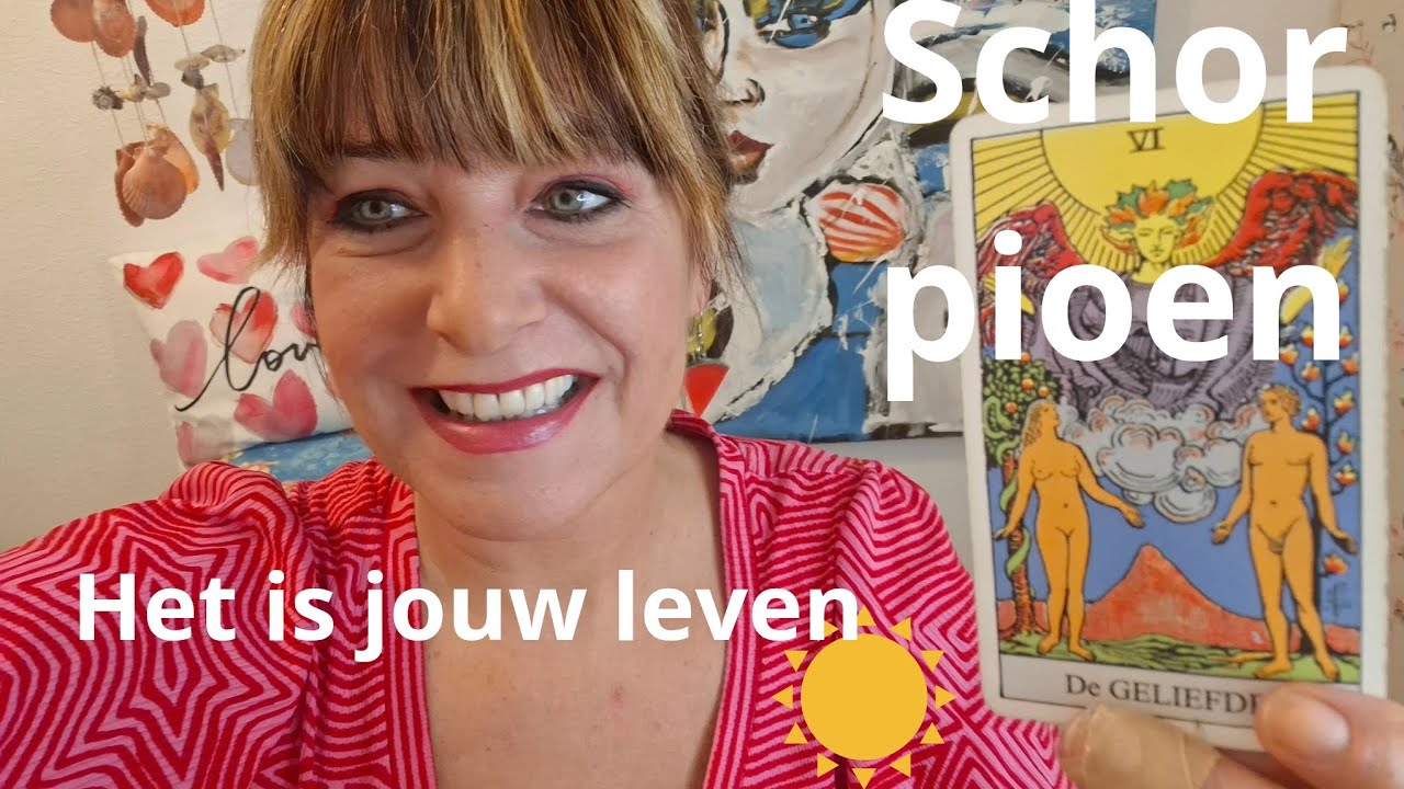 Schorpioen 🌼 Het is jouw leven maart 26 lartistic6924@gmail.com 