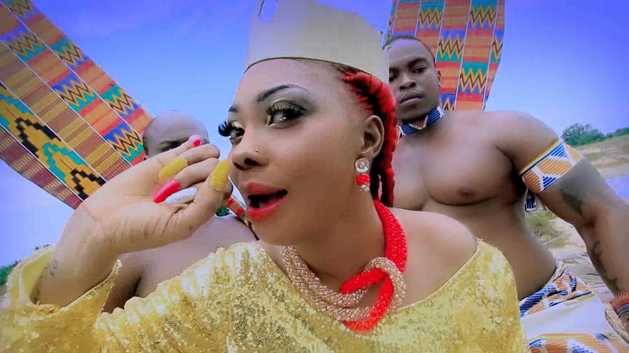 OLUWA KEMY AGUETTE VIDEO BY KRYS PROD~1
