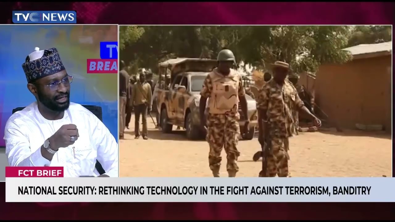 National Security: Rethinking Technology In The Fight Against Terrorism, Banditry