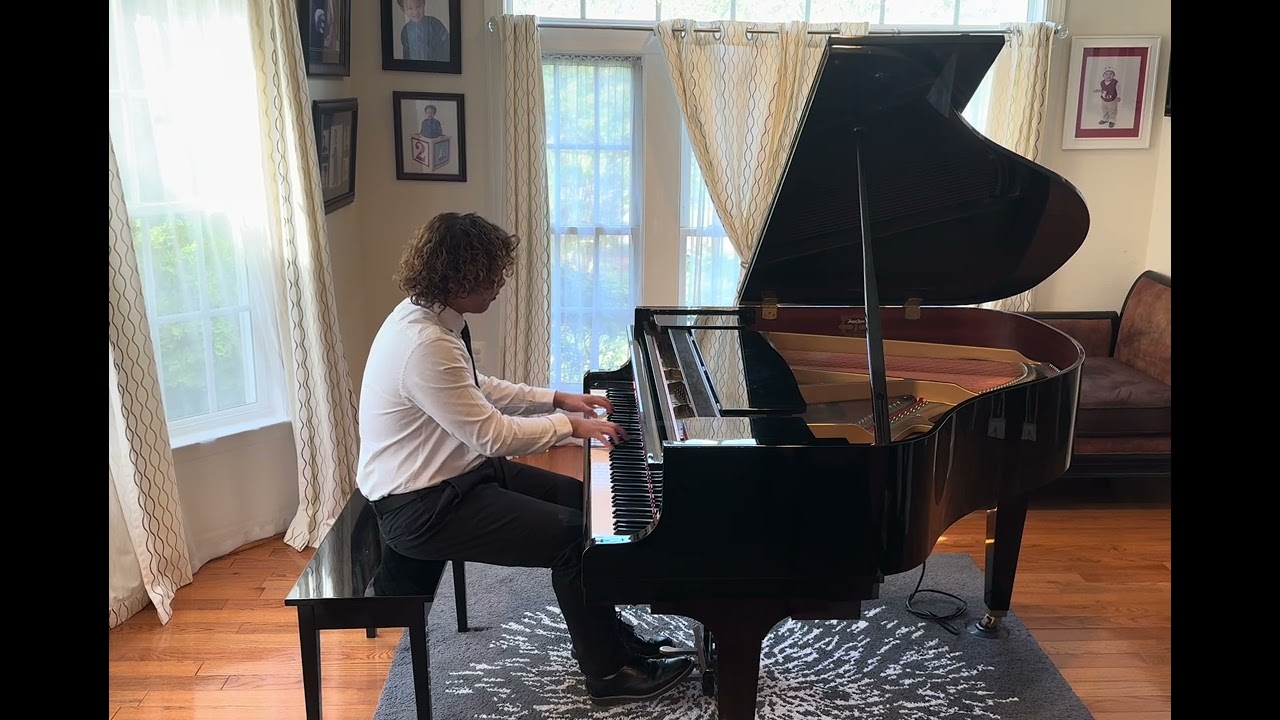 Sonata in F Minor, Op. 2, No. 1: I. Allegro; L. v. Beethoven