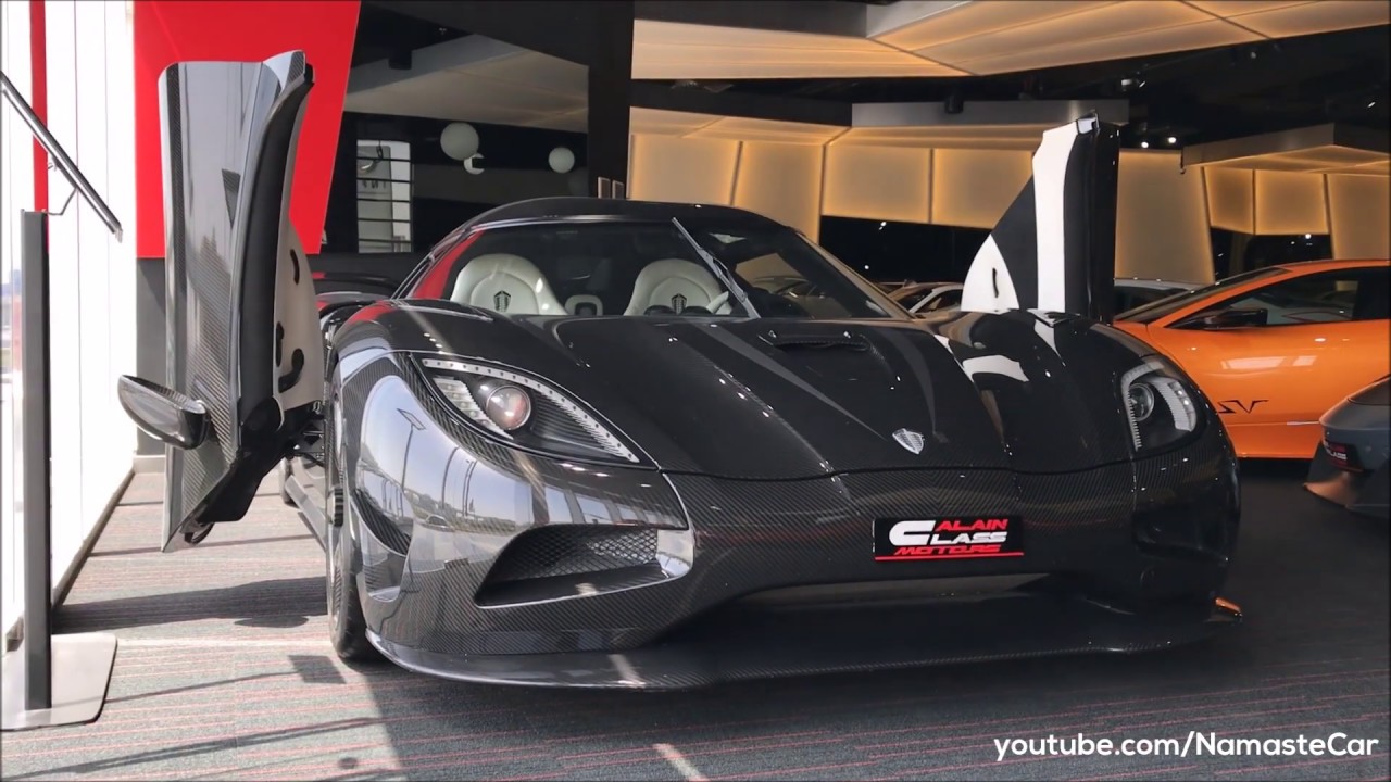 Koenigsegg Agera R/CCX 2014 | Real-life review