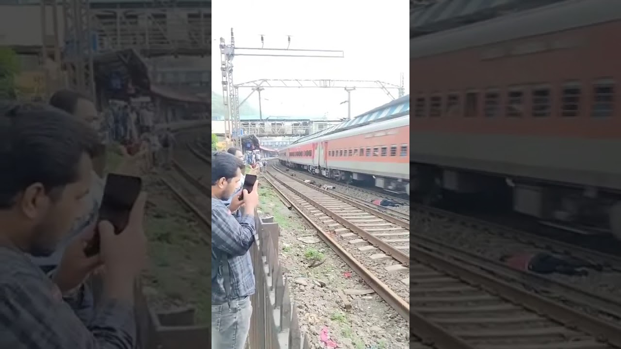 Mumbra Diva Train Tragedy | Western Railway Accident | 6 dead and 10 injured