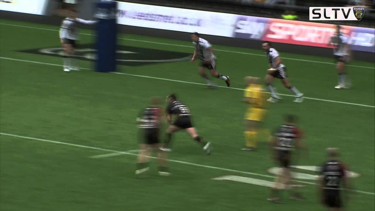 Widnes v Bradford