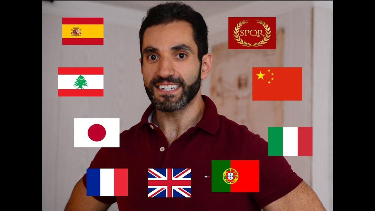 I Speak 9 Languages . This Is What It Did To My Brain .