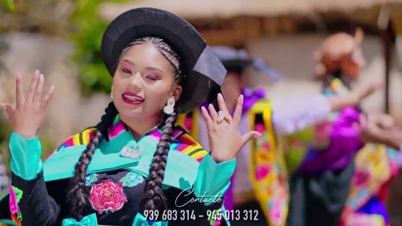 Edith Ramos - Olvidate de mi - Huaylash Moderno 2026