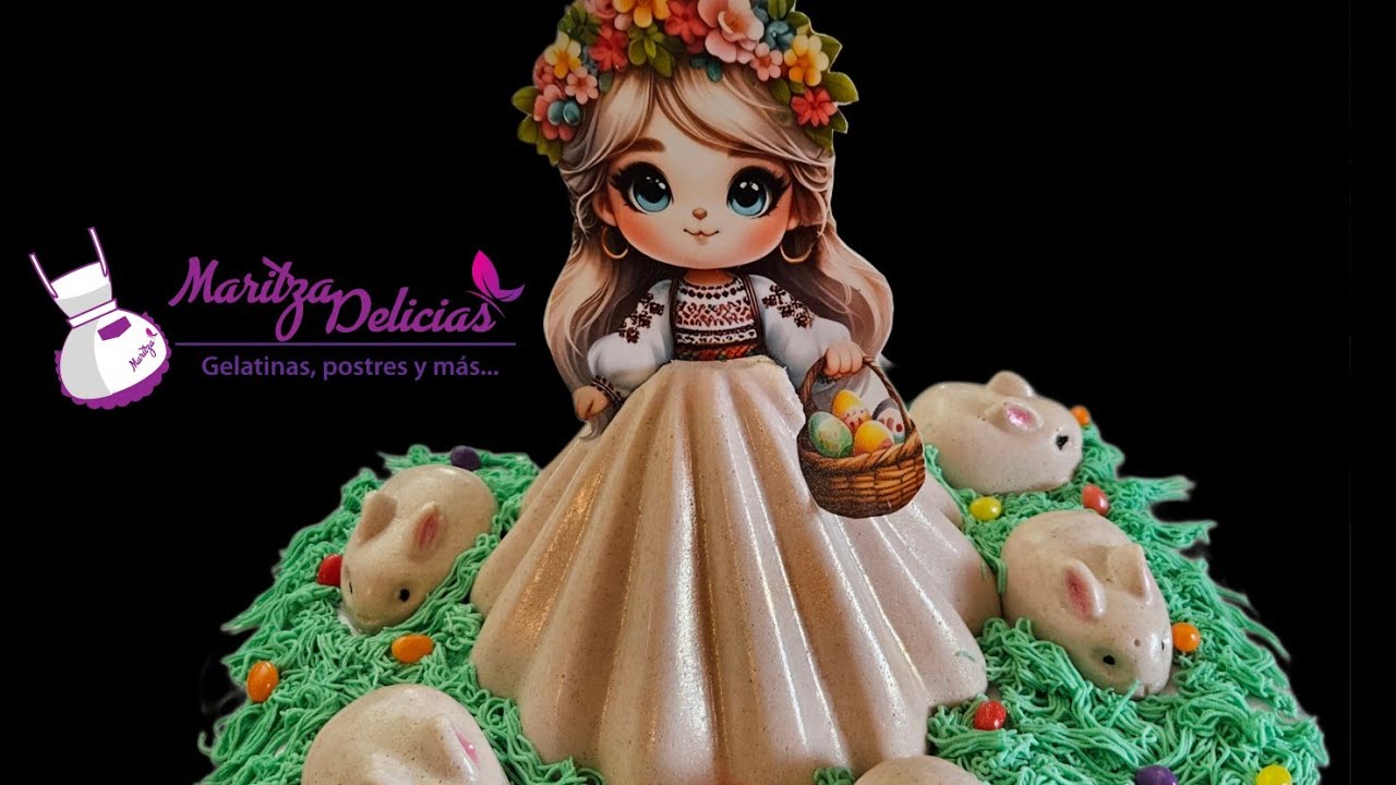 GELATINA SABOR NUEZ