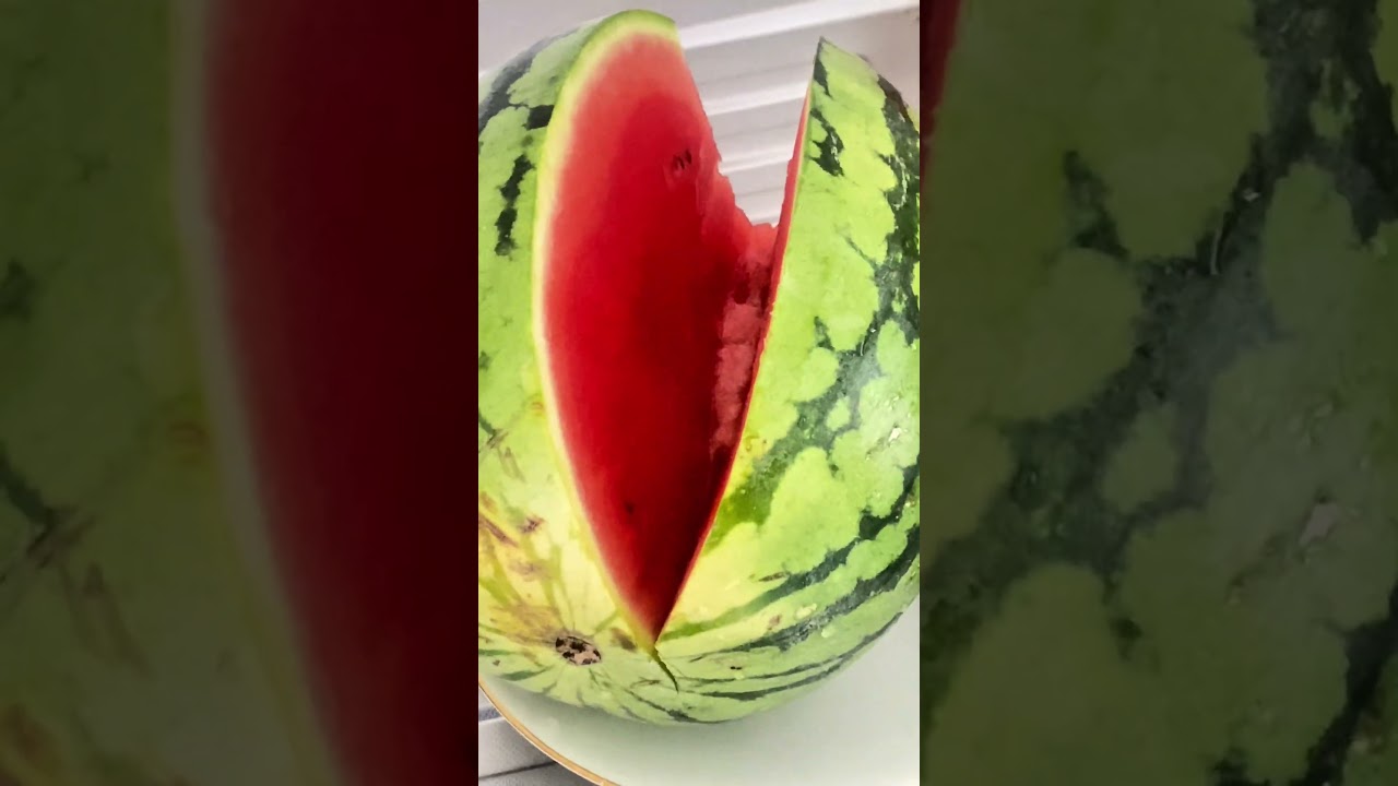 Past&egrave;que fra&icirc;che et juteuse, simple mais irr&eacute;sistible 😋