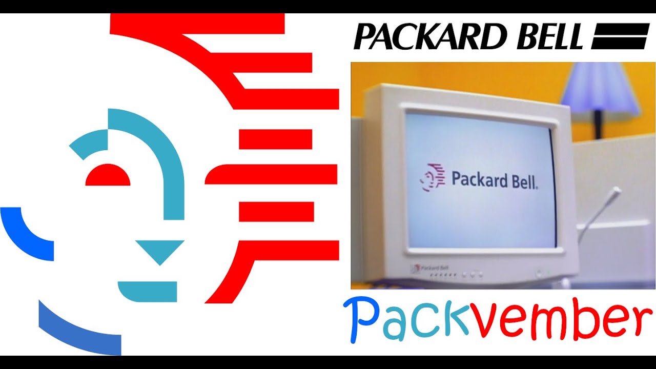 Packard Bell Pack-Mate 966 Computer Revisited #packvember