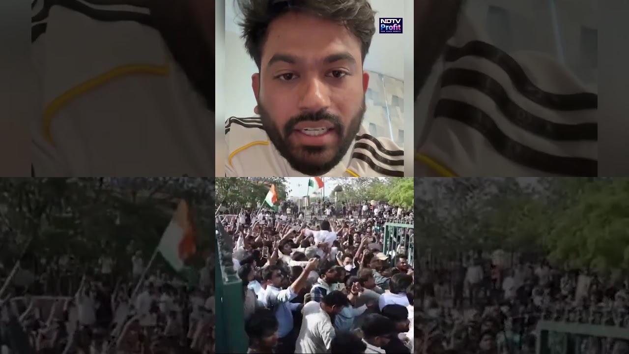 CJP Abhijeet Dipke Speaks After Being Abused During Jaipur Protest #cjp #politics
