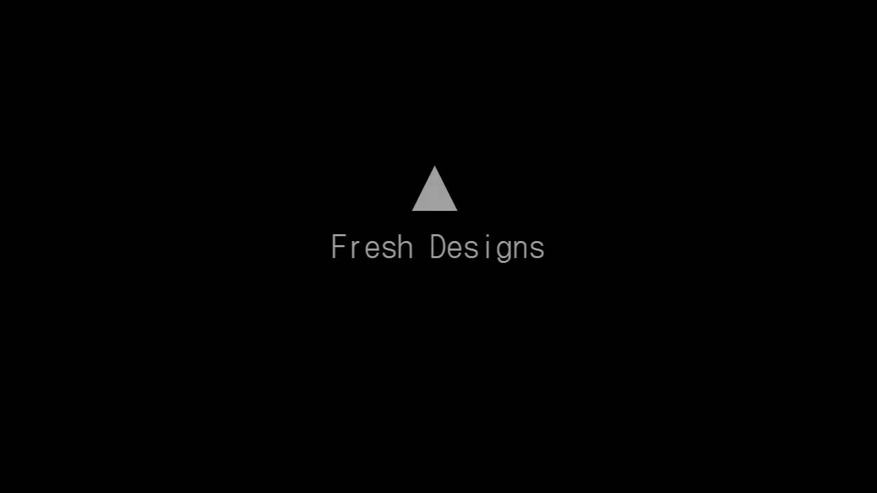 FreshDesigns Intro