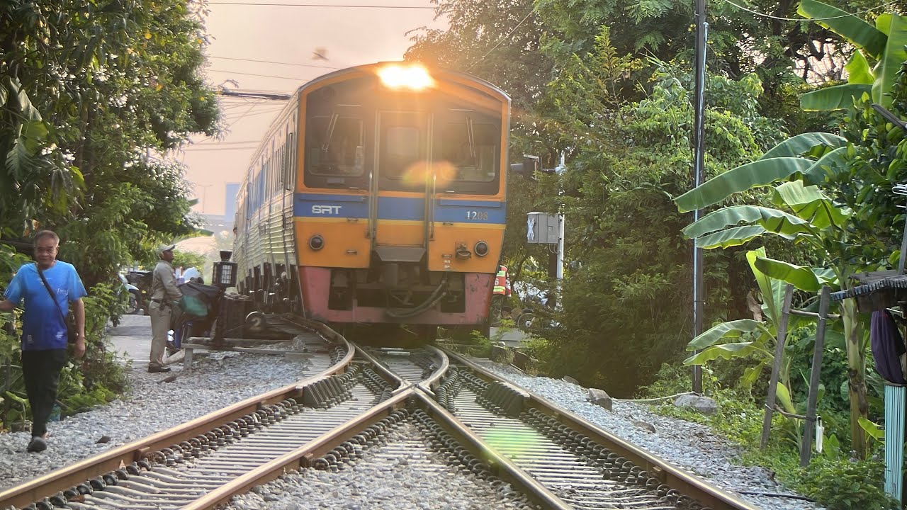 Updateล่าสุด!!! รถชานเมือง4308 มหาชัย-วงเวียนใหญ่ ตัดNKF 1211