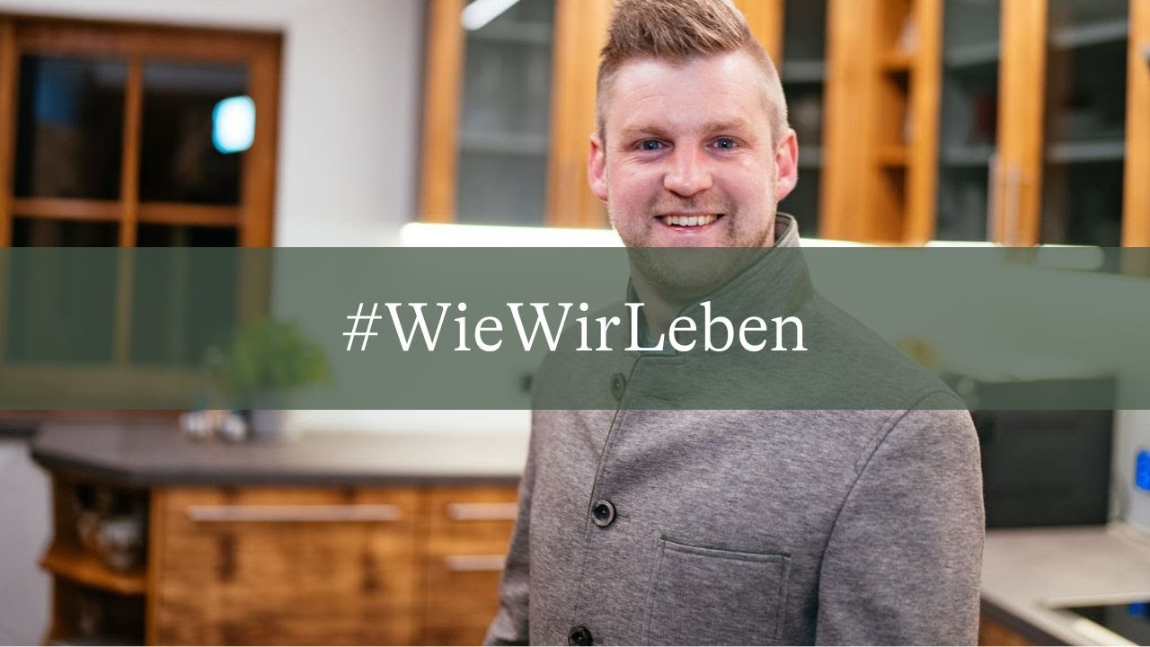 #WieWirLeben Christian Niederbichler  - Urlaub am Bauernhof in Kärnten