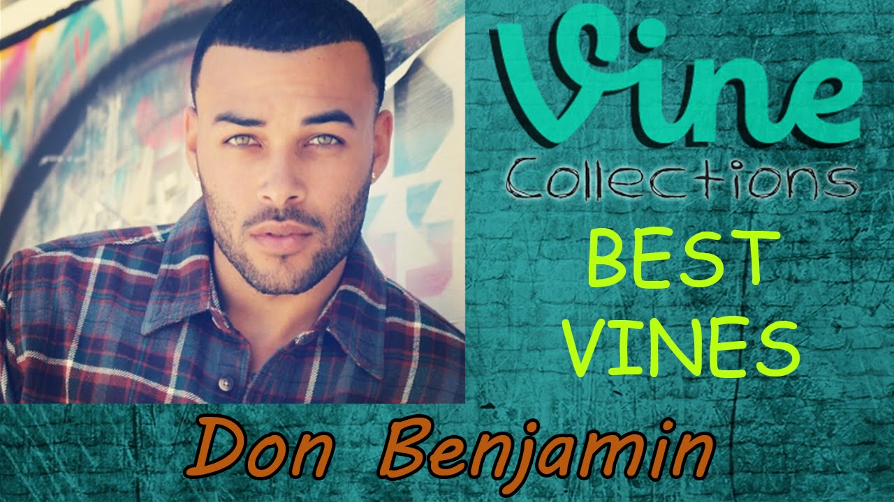 Best Don Benjamin Vines | Top Funny Vine Compilation 2015