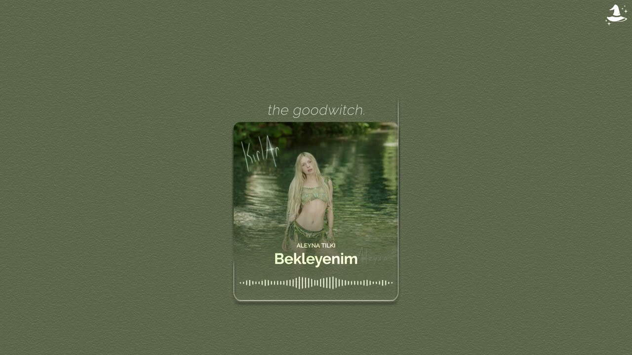 bekleyenim || aleyna tilki|| sped up