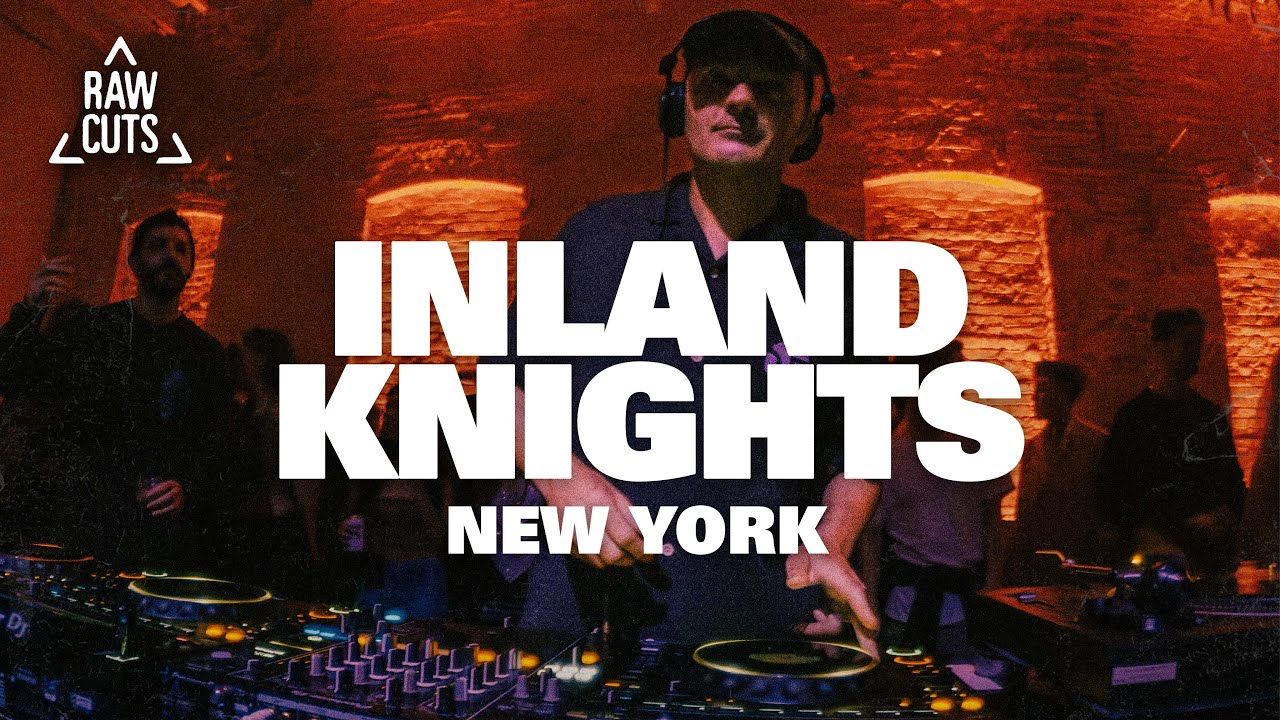 Inland Knights | RAW CUTS x U FEEL