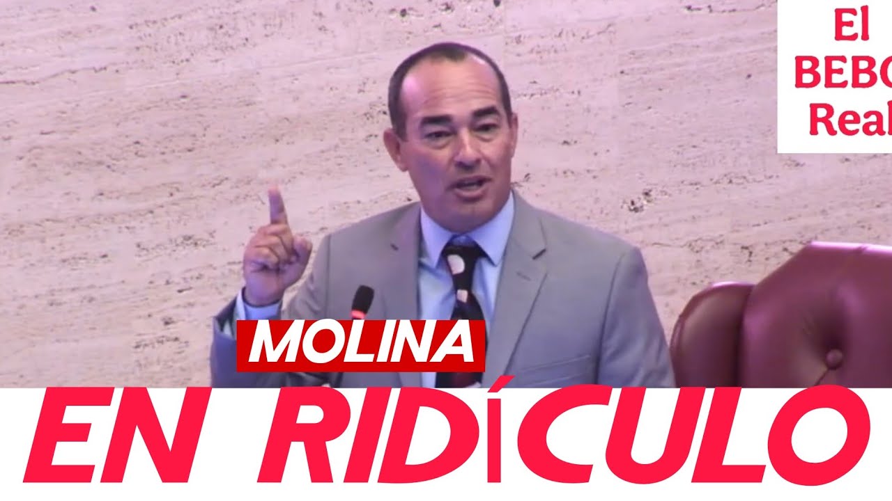 EL GOBIERNO QUEDA EN RIDÍCULO - Eliezer Molina expone el robo de nuestras playas