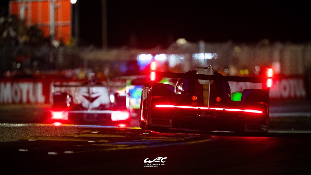 ENTRE E DESCUBRA - LE MANS ULTIMATE