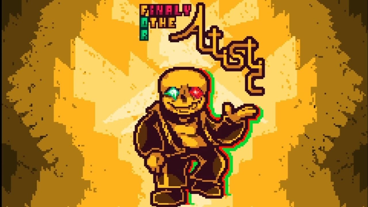 [NO AU] Finale For The Autistic Skeleton (FFTBO*3)