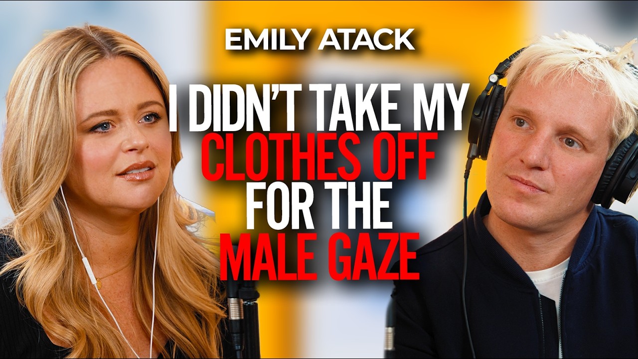 EMILY ATACK: I'VE ENJOYED SEX A HANDFUL OF TIMES