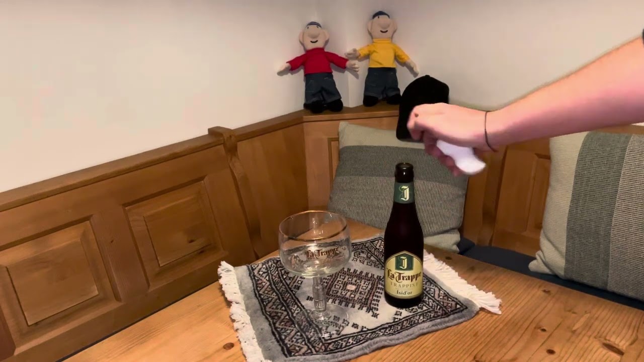 La Trappe Isid’or