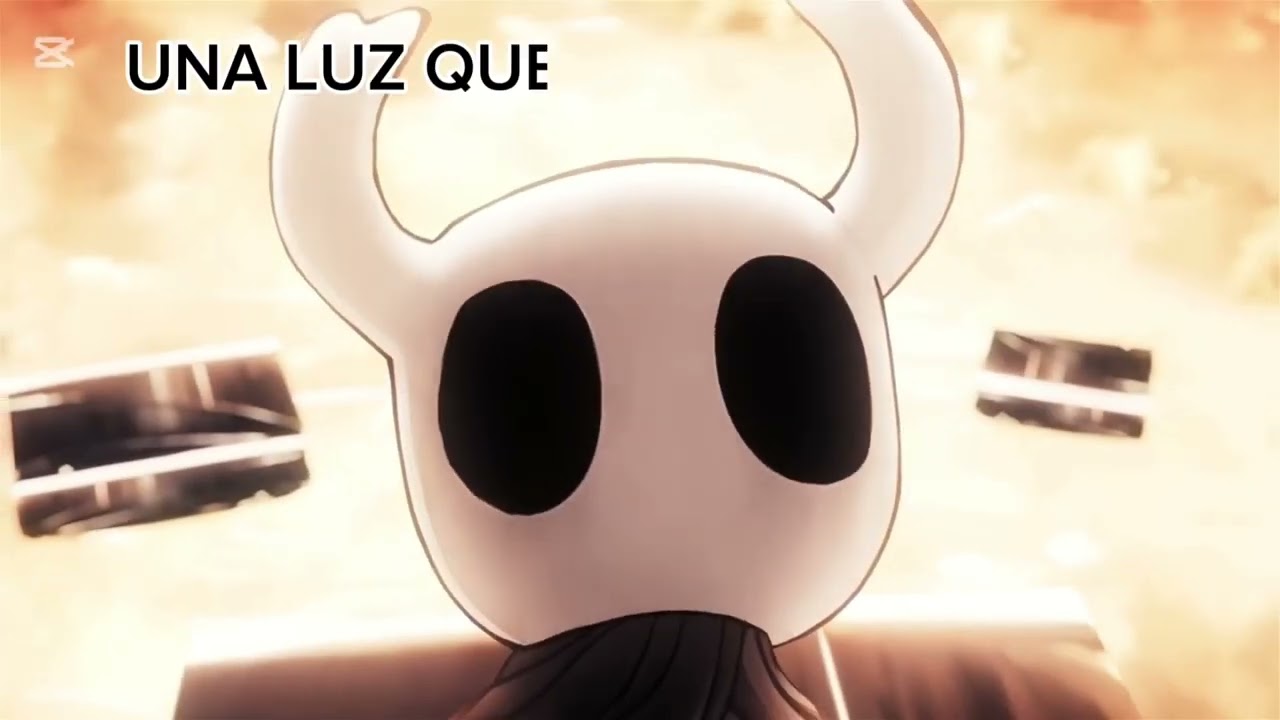 Receptáculo vacio |Knight (hollow knight) | Ninja Raps | Sub español