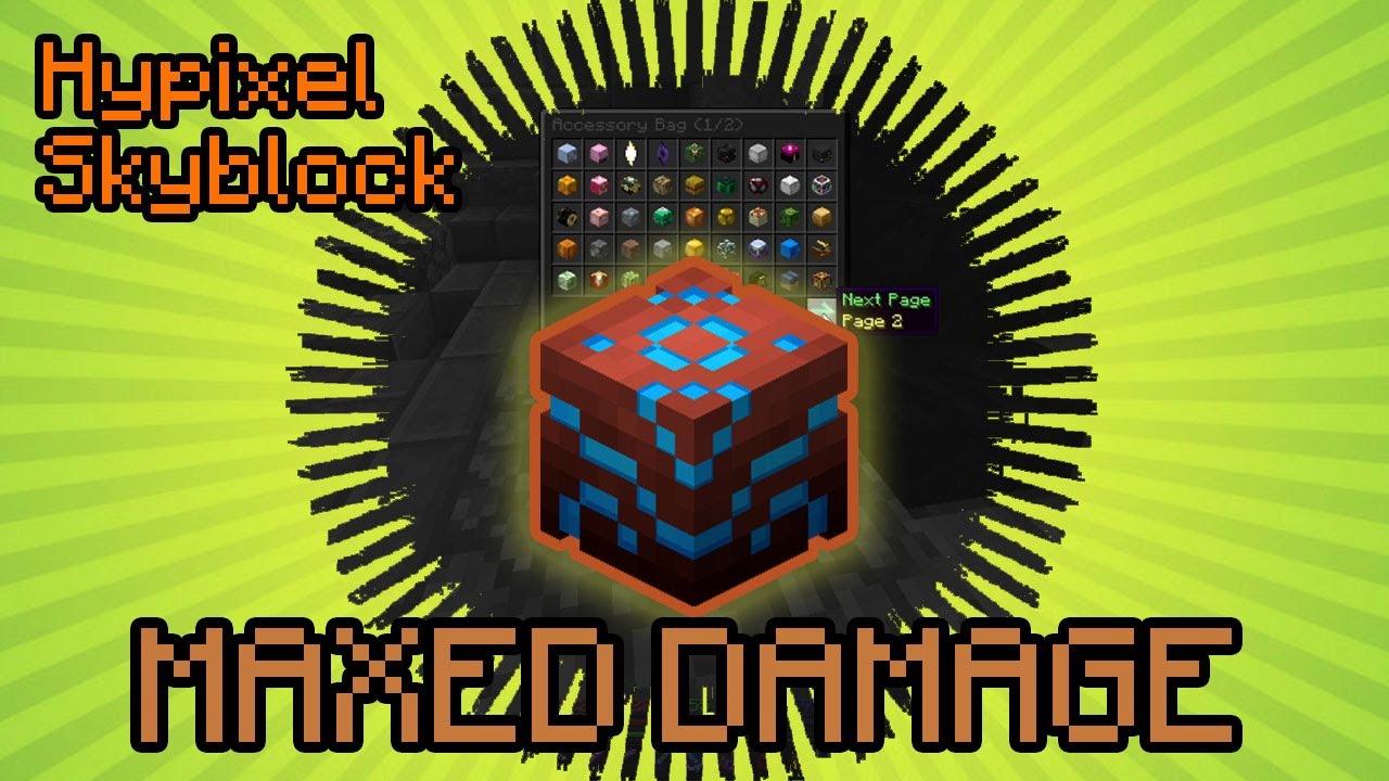 RECOMBOBULATOR 3000 AUF ALLE TALISMANE ✪ Hypixel Skyblock Deutsch | Multidissimo
