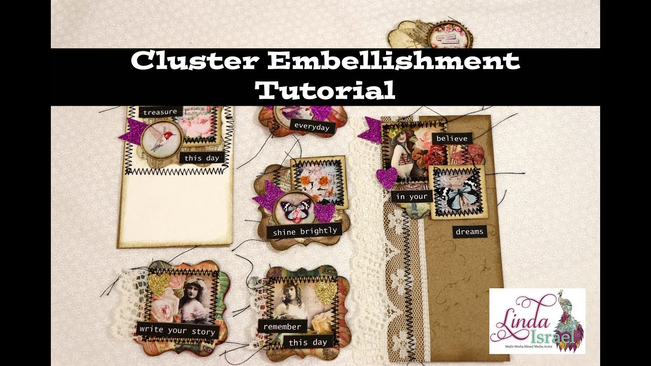 Cluster Embellishment Tutorial