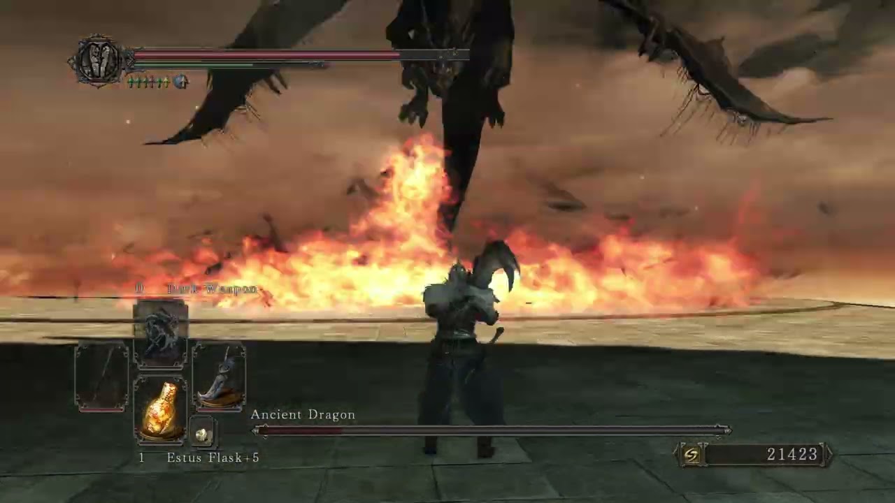 Dark Souls 2: Scholar of the First Sin (NG+) - Full Playthrough Part 16