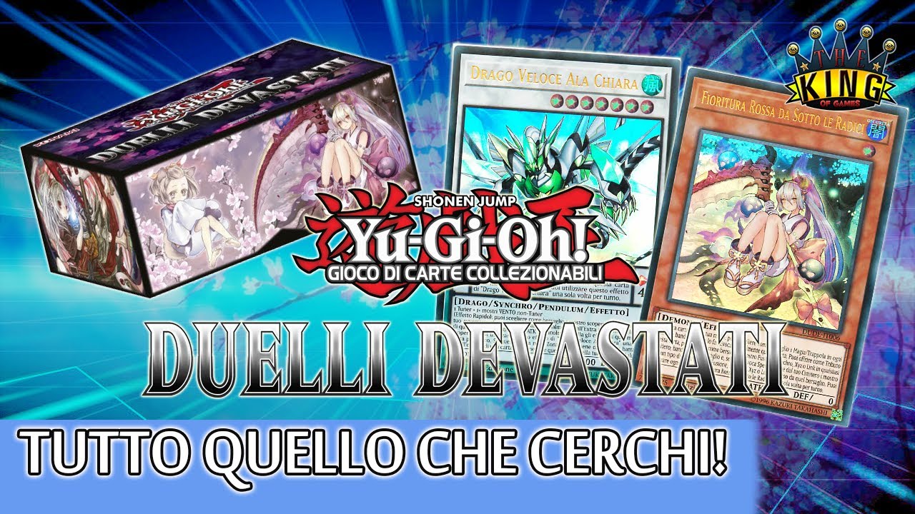Yu-Gi-Oh! DUELLI DEVASTATI #DUDE: TUTTO QUELLO CHE CI SERVE PER IL COMPETITIVO!!