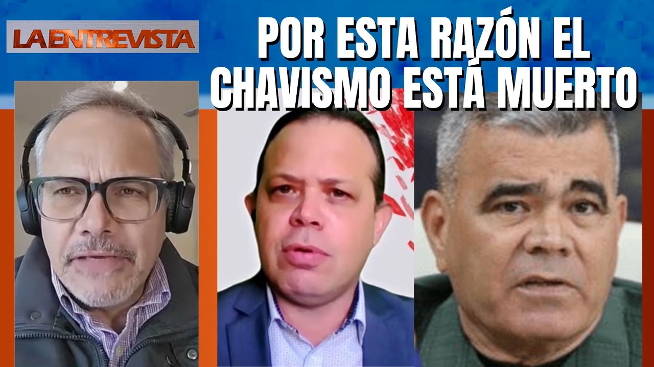 PUEBLO REPUDIÓ COBARDÍA Y TRAICIÓN A CHAVEZ | #LaEntrevista | #evtv | 03/03/26 6/7