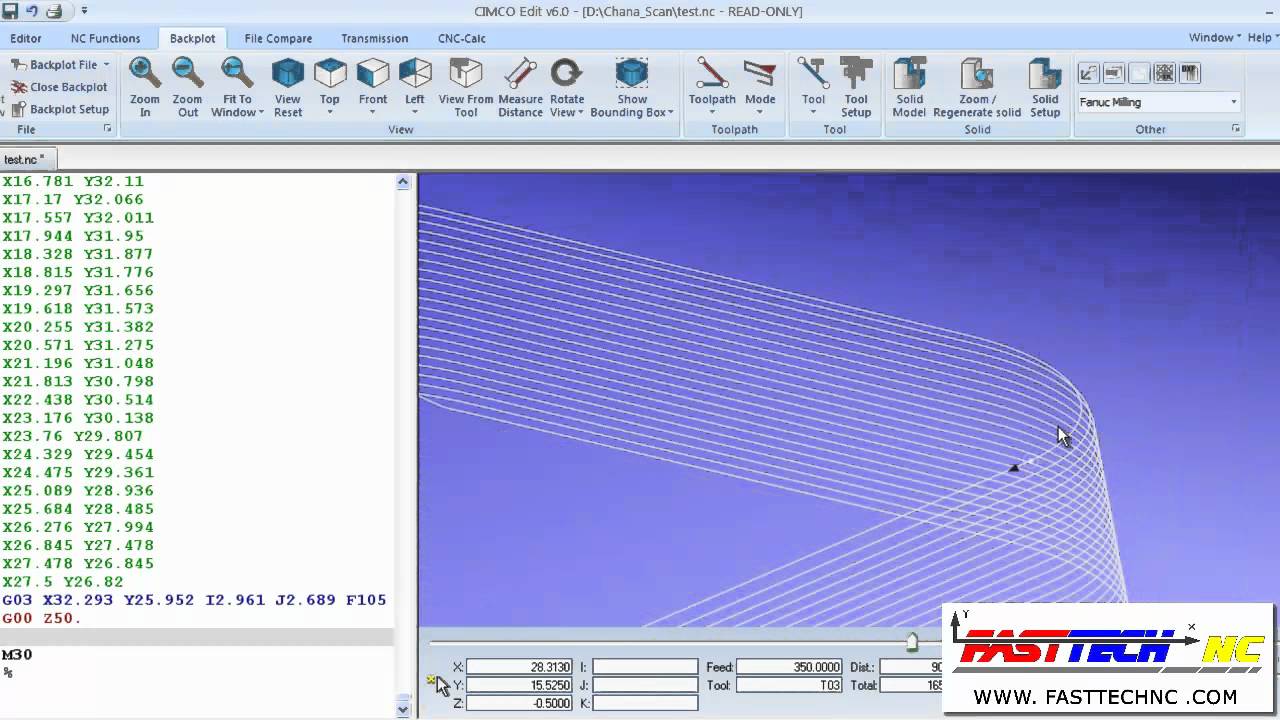 CIMCO Edit V6 V7 For DNC RS232