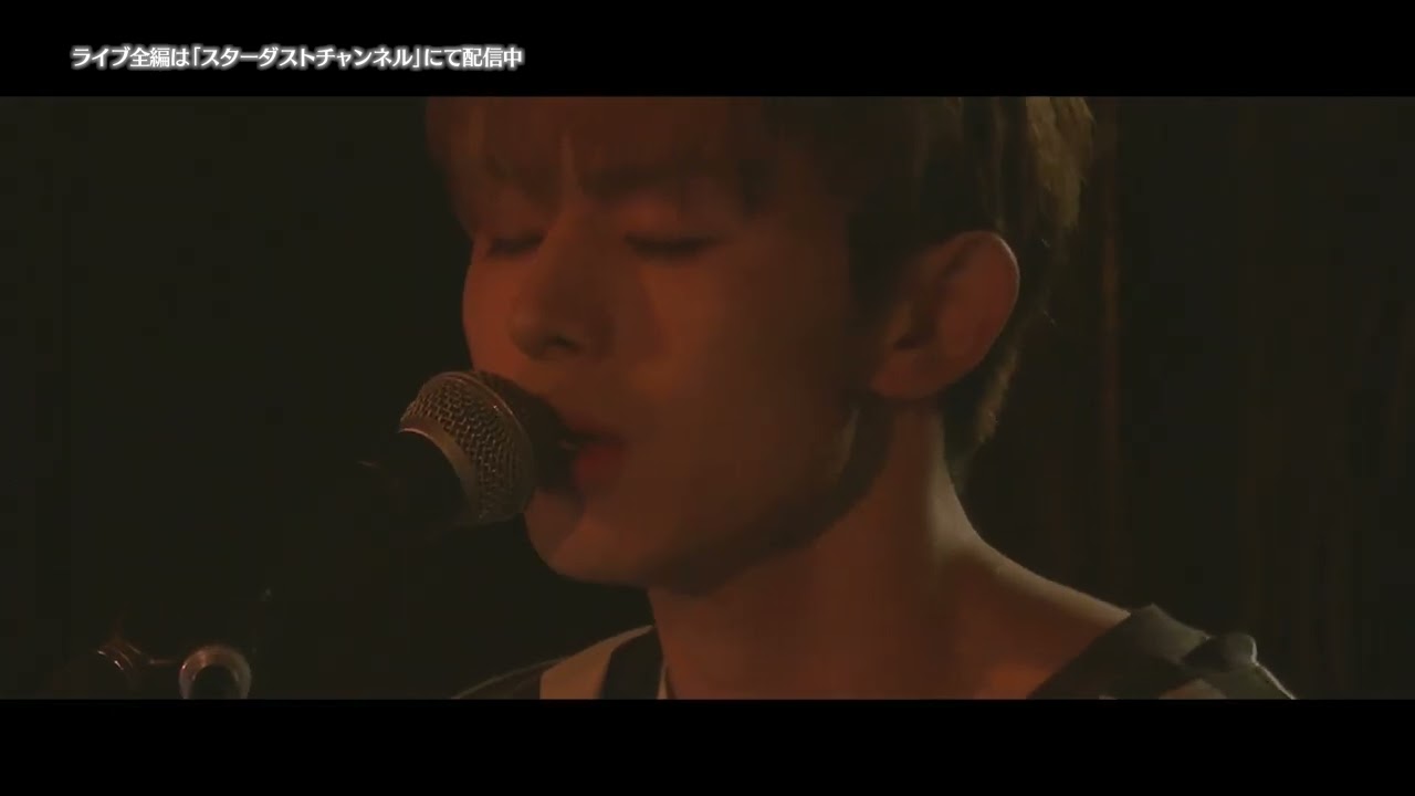 EIKU／愛し君へ(森山直太朗) ＠LIVE Meets vol.1