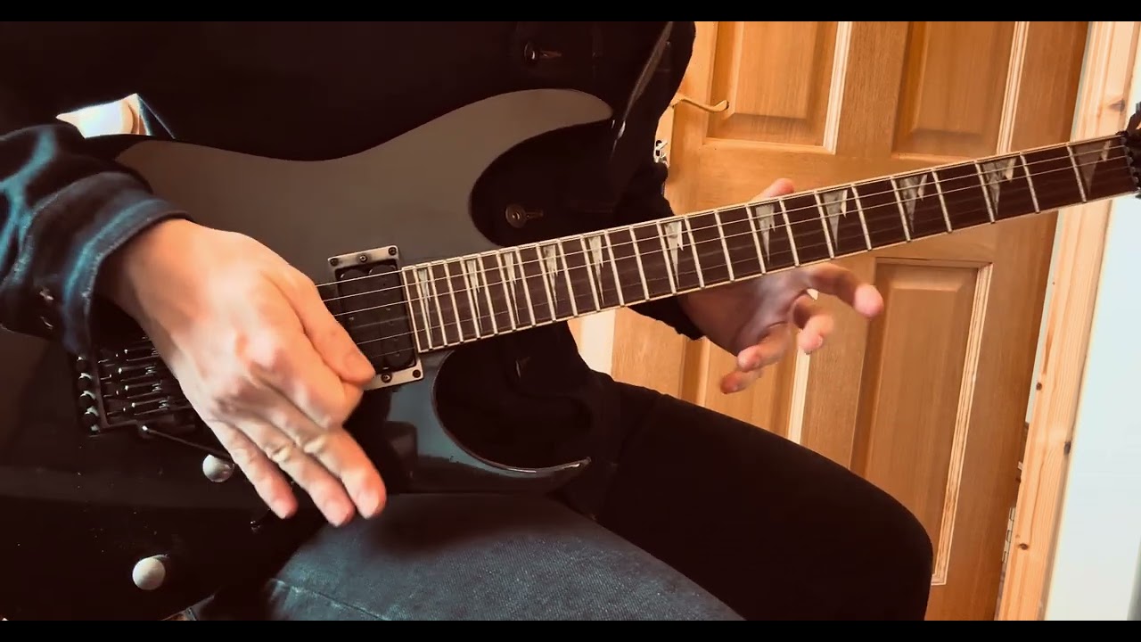Metallica - Ride the Lightning