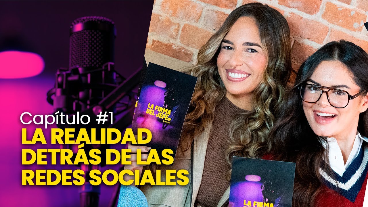 Capítulo 1 | Claudia Acevedo: La realidad de las redes sociales sin filtros