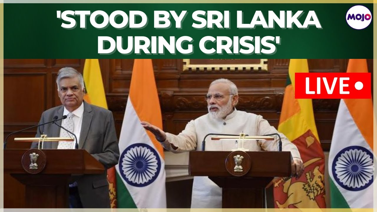 'Hope Sri Lanka Will Fulfill Tamilians' Aspirations': PM Modi On Meeting Sri Lankan