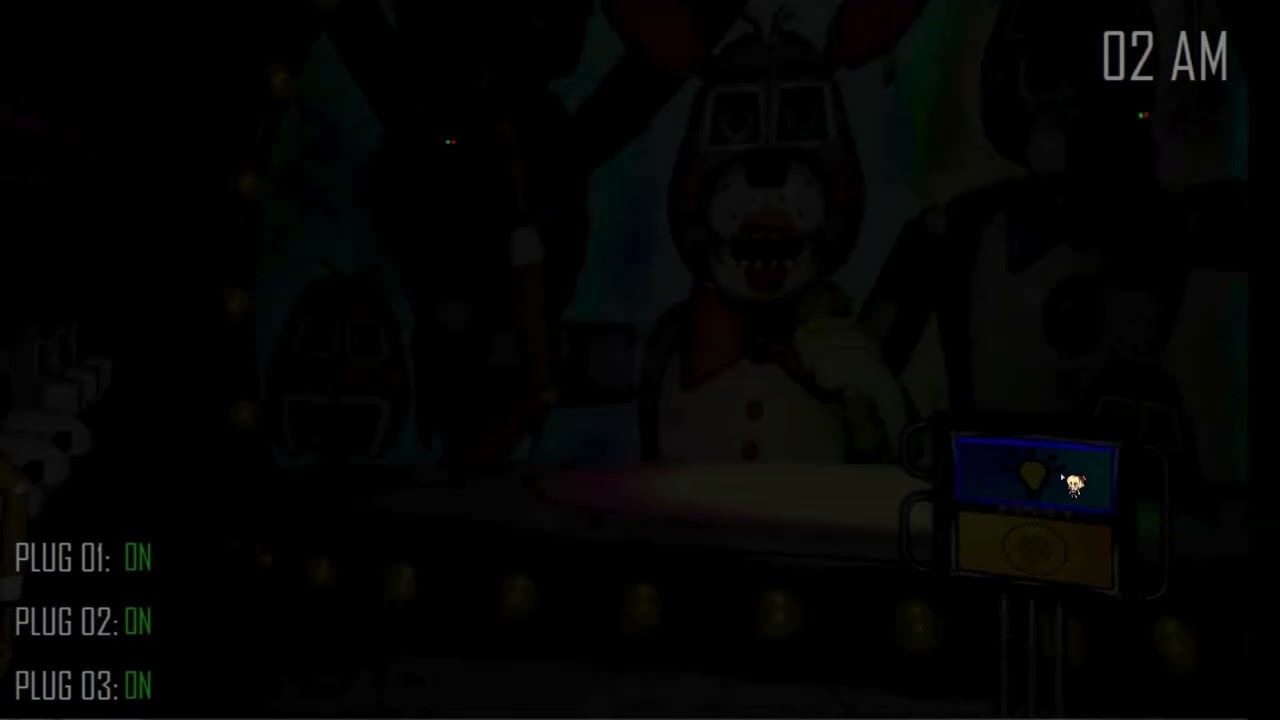 Five Nights at Dolma's 2 - Night 6