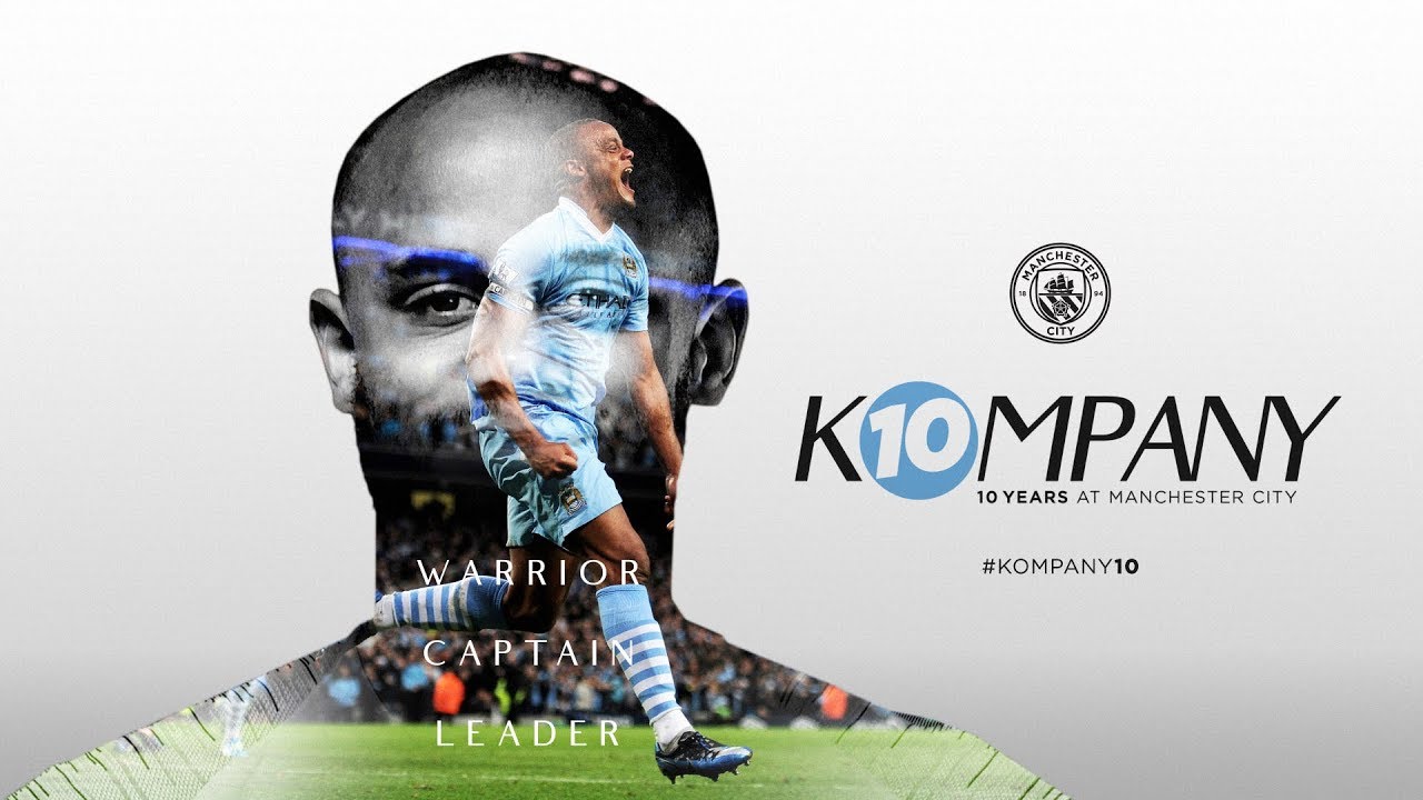 10 YEARS A BLUE | VINCENT KOMPANY'S BEST MOMENTS