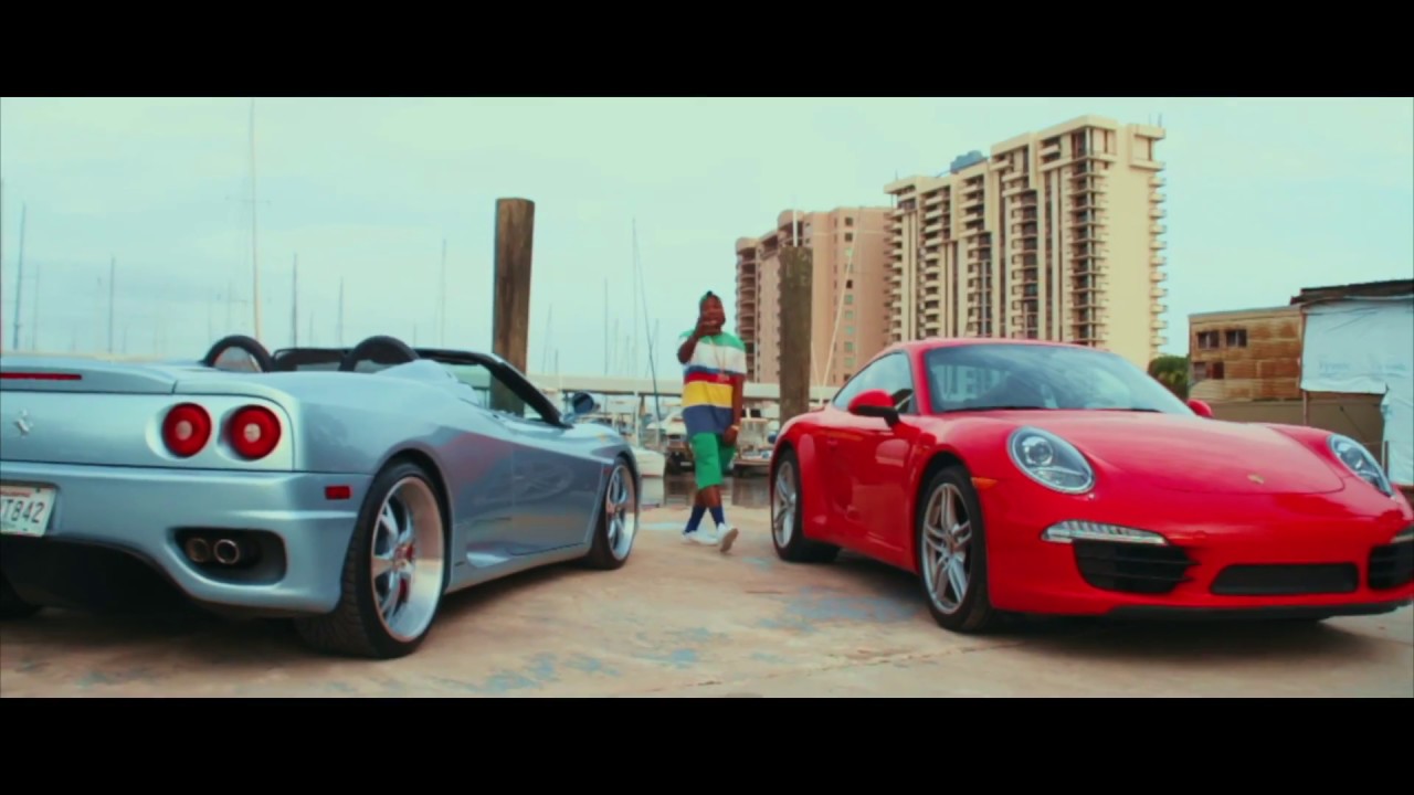 Curren$y & Harry Fraud - Radar Tower [Official Video]
