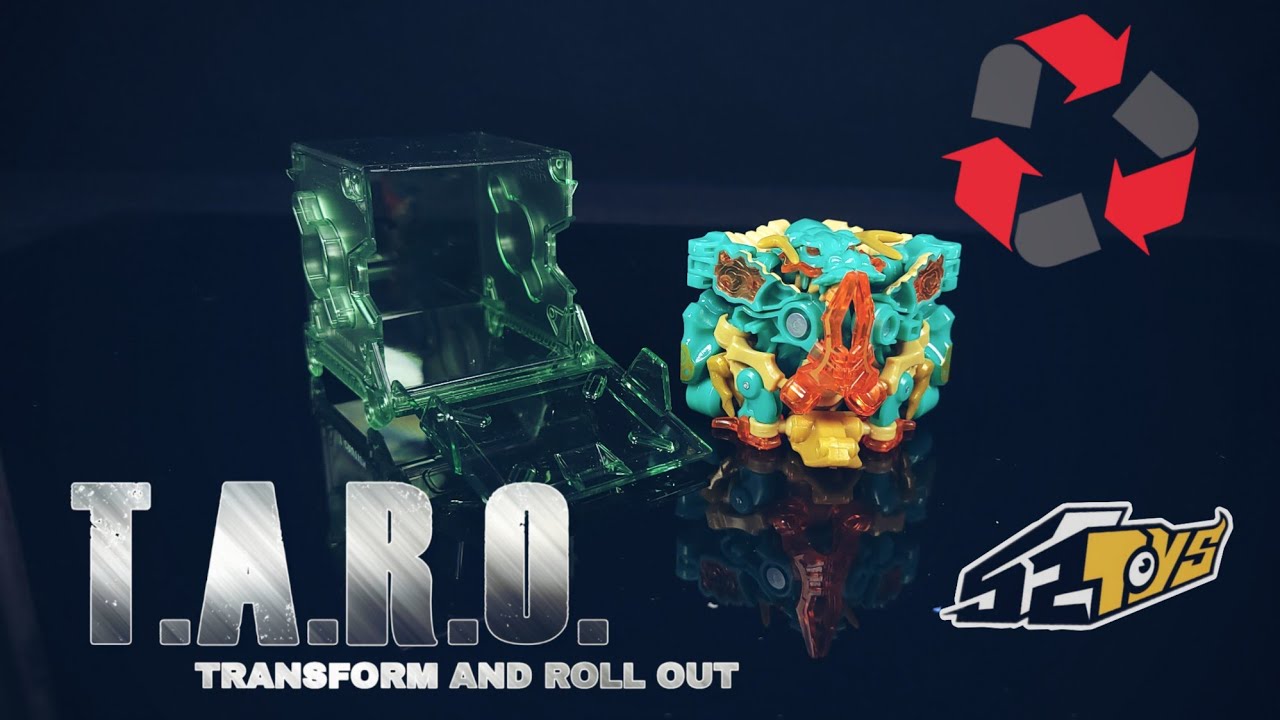 T.A.R.O. 52toys MegaBox CHINESE DRAGON