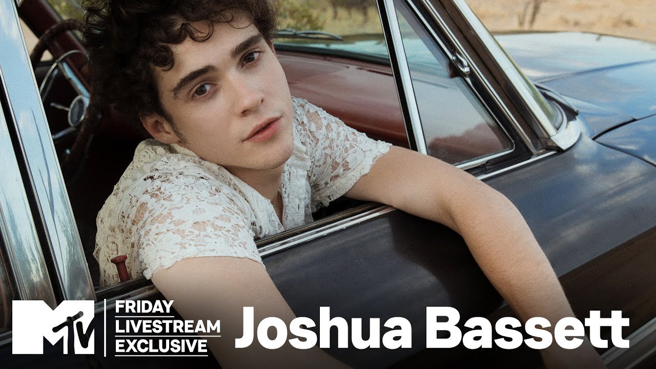 Joshua Bassett on 