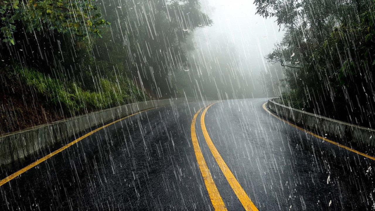Bruit de Pluie pour Dormir Profondément et se Détendre en 2 Minutes – Pluie Relaxante pour Sommeil