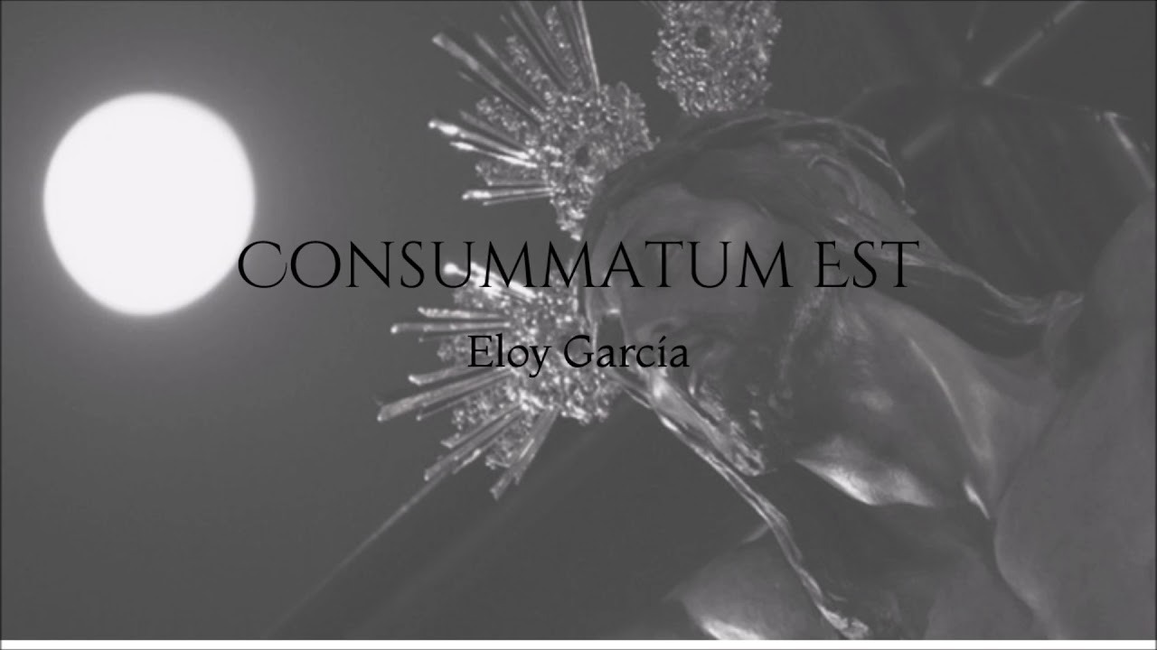 CONSUMMATUM EST || BM LA PAZ