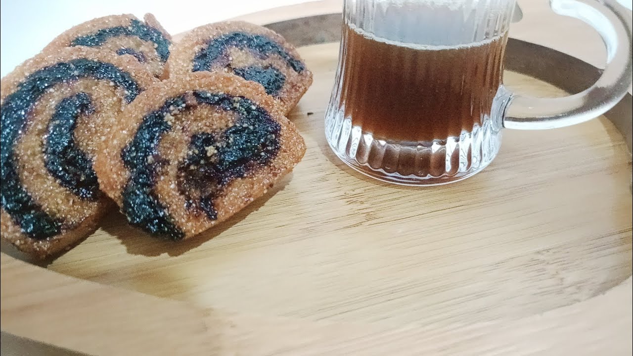 مقروض المقلاة الرمضاني 🥮 سهل وبنّة 🔥 بمقادير موجودة في كل بيت