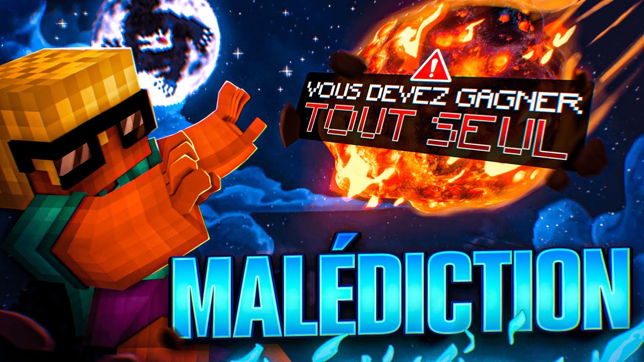 JE SUIS MAUDIT... (LG UHC)