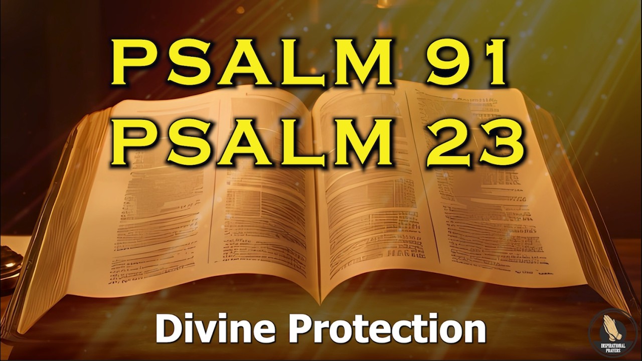 Psalm 91 And Psalm 23 The Two Most Powerful Prayers In The Bible