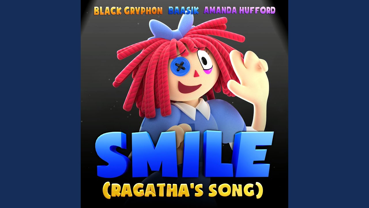Smile (Ragatha's Song) (feat. Amanda Hufford)