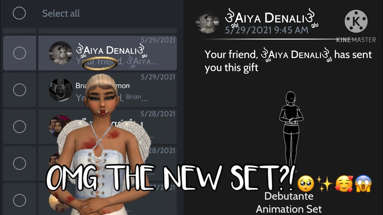 🎁Opening Gifts From Fans!!💕UNEXPECTED💕|Avakin Life🎁