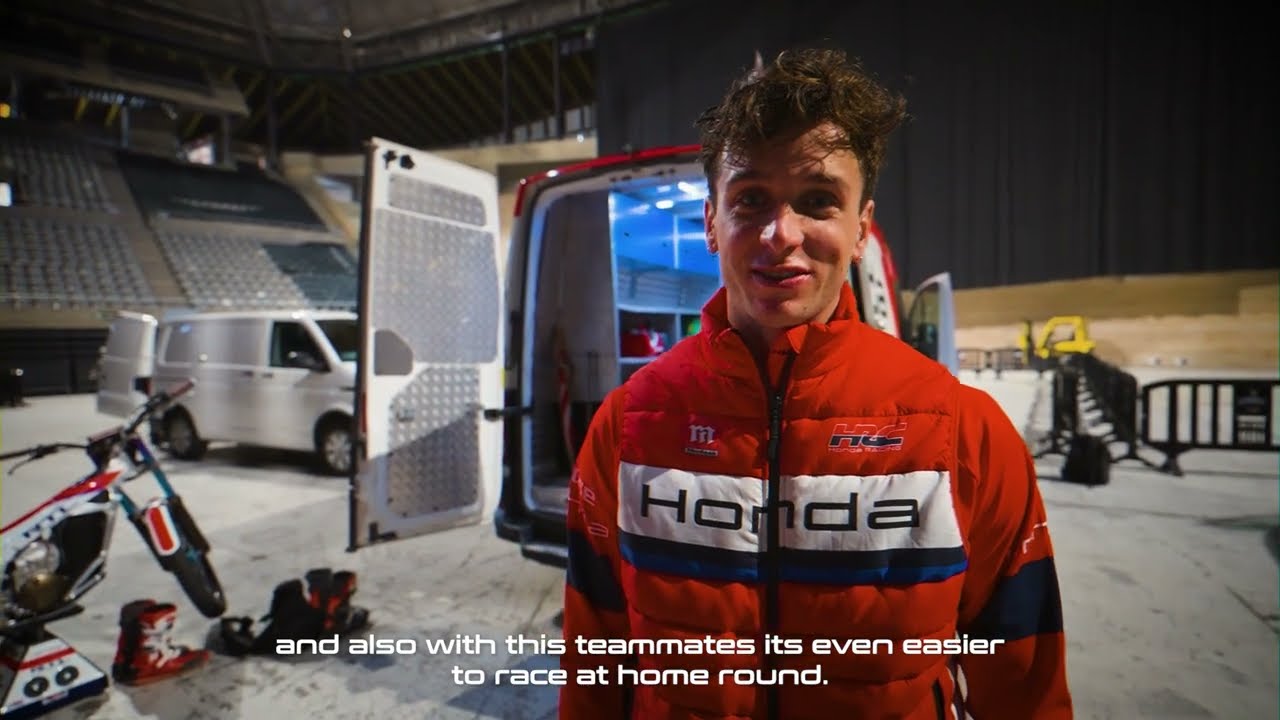 VLOG X-TRIAL BARCELONA 📹